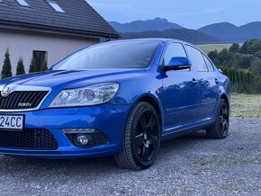 Škoda Octavia 2 RS 2.0 TFSI 147kW - 5