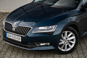 Škoda Superb Combi 2.0 TDI Business DSG - 5