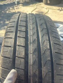 225/55R16 Elektrony na BMW s pneumatikami - 5