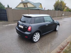 Mini Cooper S 1.6i turbo - 5