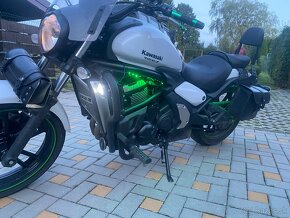 Kawasaki vulcan s 650 - 5