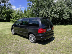 Seat Alhambra 1.9 TDi AUTOMAT - 5