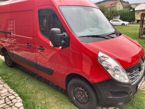 Renault Master 2.3 DIESEL 125kW - 5