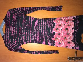 DESIGUAL originál saty S/M - 5