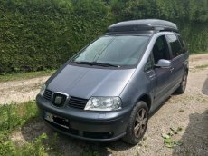 Seat Alhambra 1.9 TDI, 85 kW - automat - 2009 - 5