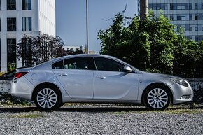 Opel Insignia Sedan, 96kW, 6-st.automat, diesel - 5