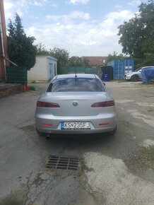 Alfa romeo 159 - 5