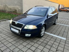 Škoda Octavia Combi 2.0TDI ELEGANCE - 5