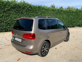 Volkswagen Touran 1.4 TSI, 7 MIEST - 5