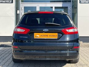 Ford Mondeo Combi 2,0TDCi Titanium 110kW AT6 - 5