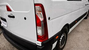 Renault Master Skriňa 2,2 Dci, L3H3 - 5