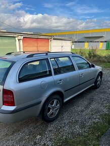 Škoda octavia 1.9tdi 81kw - 5