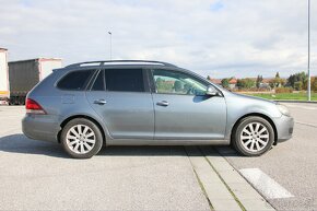 Volkswagen Golf 1.6 TDI - 5