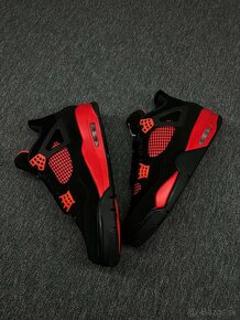 Nike Air Jordan 4 Retro "Red Thunder" - 5