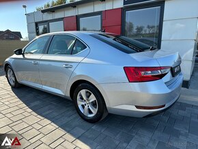 Škoda Superb 2.0 TDI, Crystal Lighting, 118 390km, SR - 5