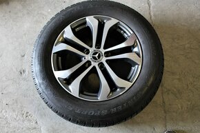 17”--ZIMNA----SADA---MERCEDES---GLC--/záťažové/--5x112 r17 - 5