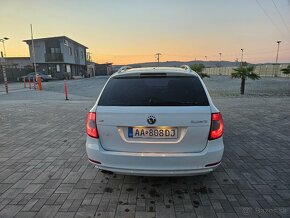 Škoda Superb 2, 2.0 TDI - 5