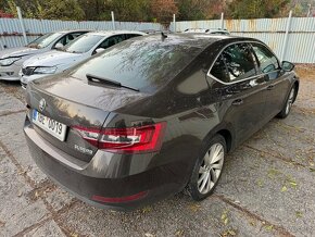 ŠKODA SUPERB 2,0 TDI,140KW,ROK 2016,NAJ 190TKM,MANUAL,DOHODA - 5