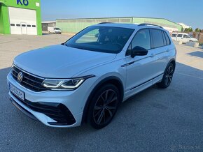 Volkswagen Tiguan R-line - 5