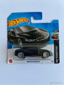 Hot wheels - 5