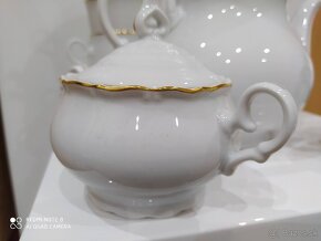 Porcelan Bohemia-Slovakia Dekor - 5