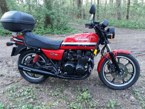 Kawasaki 750 Gpz - 5