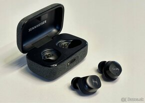 Sennheiser Momentum True Wireless 3 bluetooth slúchadlá - 5