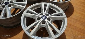 Predám alu. disky Ford 5x108 R17 - 5