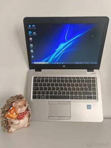 HP EliteBook 820 G3 Core I5-6300U 8/128 GB [14'' FullHD] - 5