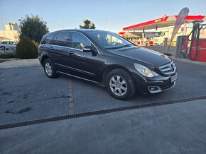 Predam mercedes-benz r 320cdi 2008 165kw - 5