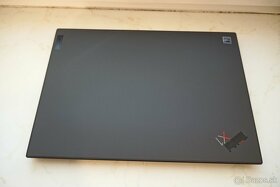 █ Lenovo X1 extreme Gen 5 (14 jádro, 4K, 32/64GB, 1TB SSD) █ - 5