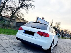 Audi A4 Avant B8 2.0 TDI Quattro 4x4 R.V.2012 - 5