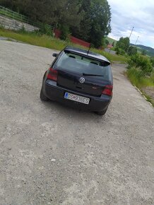 Mk4 1.9 TDI 81kw.  ND - 5