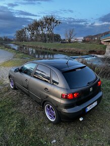 Seat Ibiza 6L 1.9 TDI 96kW - 5