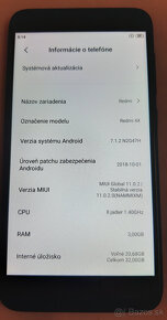 XIAOMI Redmi 4X 3/32GB - 5