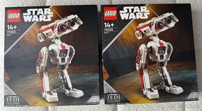 Predam LEGO® Star Wars™ 75335 BD-1™ - 5