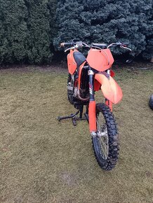 Predám KTM sxf 250 - 5