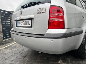 Škoda Octavia Combi 1.9 TDI 74kw 4x4 2002 - 5