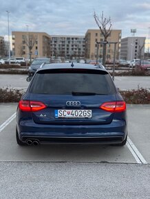 Audi A4 Avant - 5