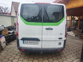 Predam Ford Transit Custom 2,2tdci - 5