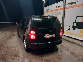 Predám Touran 1.9Tdi 77KW 6Q r.v 06 - 5