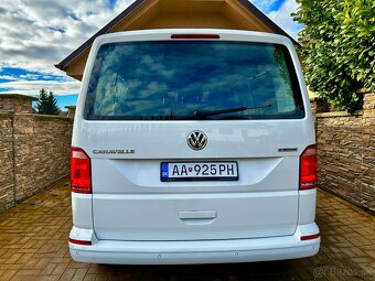 Volkswagen T6 Caravelle 2.0 TDI 150k LR Comfortline 4Motion - 5