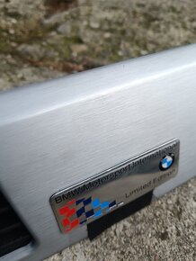 Bmw e60 e61 lci dekor M packet - 5