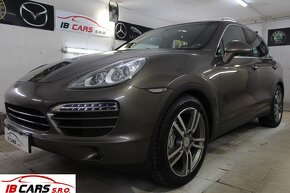 Porsche Cayenne S 4.8 Tiptronic S - 5