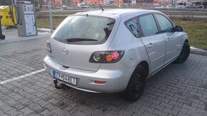 Mazda 3, 1,6 turbo diesel 66kW - 5