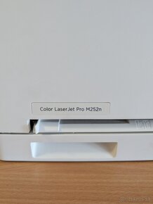 Farebná laserová tlačiareň HP Color LaserJet Pro M252n - 5