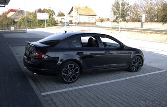 Škoda Octavia 2.0 TSI 245k RS DSG - 5