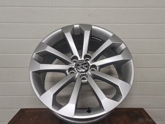 5X112 R18 DISKY ORIGO AUDI 8,0J ET39 - 5