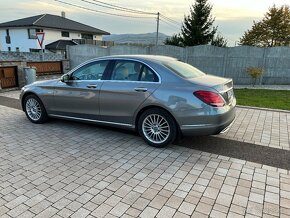 Predám mercedes C180 7st. automat - 5