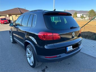 Volkswagen Tiguan 2.0TDi 110kw,4x4,2016,AT7, 93 000KM - 5